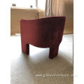 DISEN Modern Vladimir Kagan Sculpture Chair Weiman
